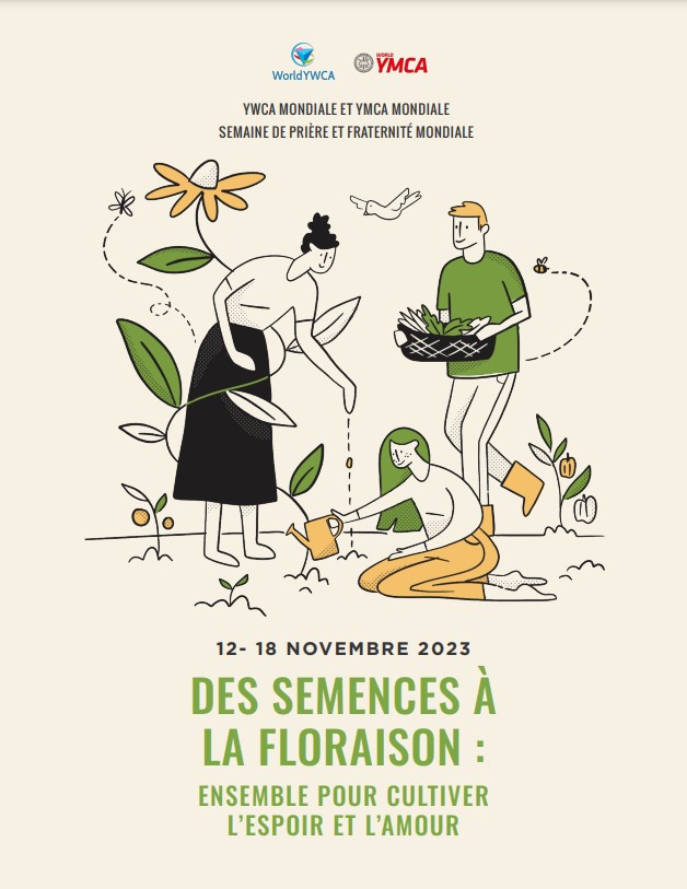 Semaie de prière 2023