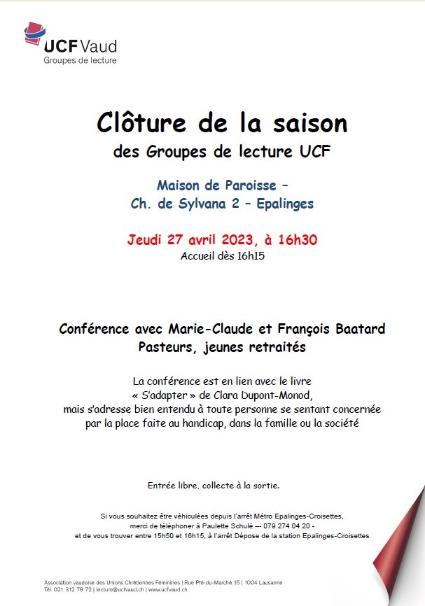 Soirée de clôture 2023jpg