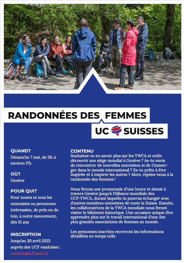 Rando femmes 2023